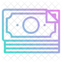 Dollar Money Cash Icon
