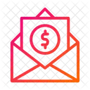 Dollar Money Currency Icon