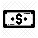 Dollar  Icône