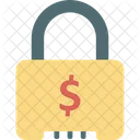 Dollar Financial Protection Money Security Icon