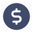 Dollar  Icon