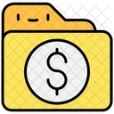 Dollar  Icône