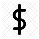 Uns USD Amerikanisch Symbol