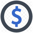 Dollar  Icon