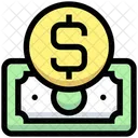 Dollar  Icon