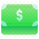 Dollar Money Pack Money Icon