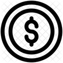 Dollar  Icon