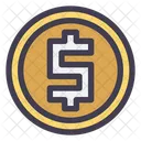 Dollar  Icon