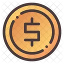 Dollar  Icon