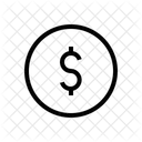 Dollar  Icon