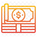 Dollar Money Currency Icon
