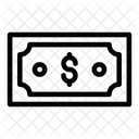 Dollar  Icon
