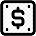 Dollar  Icon