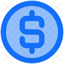 Dollar  Icon