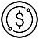 Dollar  Icon