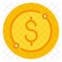 Dollar  Icon