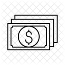 Dollar  Icon