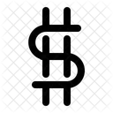 Dollar  Icon