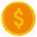 Dollar  Icon