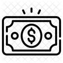 Dollar  Icon