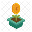Dollar  Icon