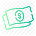 Dollar Money Cash Icon