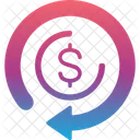 Dollar Money Payment Icon