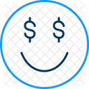 Dollar  Icon