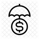 Dollar Protection Money Icon