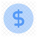 Dollar  Icon