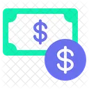 Dollar  Icon