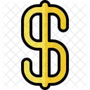 Dollar  Icon