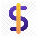 Dollar Money Finance Icon