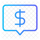 Dollar Money Business Icon