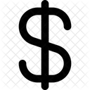 Dollar Money Finance Icon