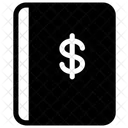 Dollarbooklet Icon