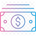 Dollar Money Cash Icon