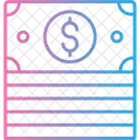 Dollar Money Cash Icon