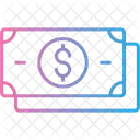Dollar Money Cash Icon