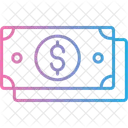 Dollar Money Finance Icon