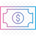 Dollar Money Finance Icon