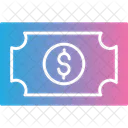 Dollar Money Finance Icon
