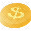 Dollar Money Finance Icon