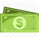 Dollar Money Finance Icon