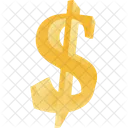 Dollar Money Finance Icon