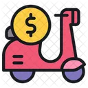 Dollar  Icon