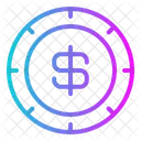 Dollar Money Finance Icon