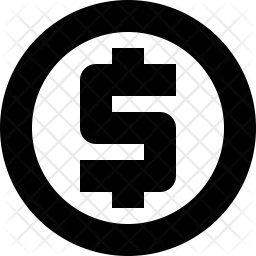 Dollar  Icon