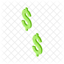 Dollar  Icon