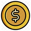 Dollar  Icon